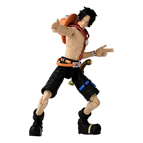 Anime Heroes 36934 One Piece - Portgas D. Ace Action Figure thumb #1