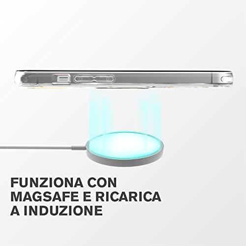 VENA vLove Cover in Marmo Compatibile con Apple