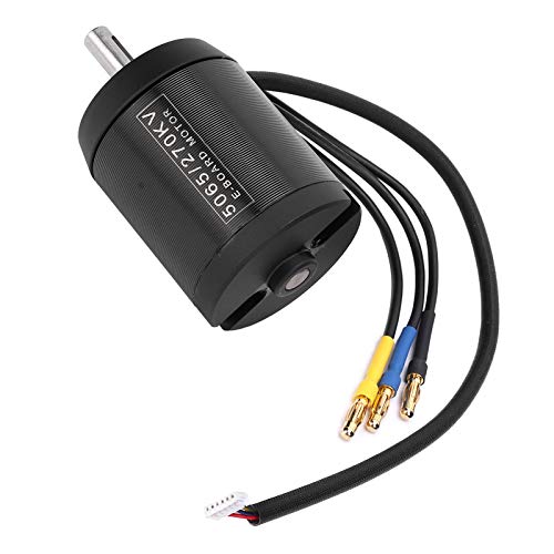5065 Inductive Sensored Motor - 11.1V - 29.6V High Performance Brushless Motor for Electric Scooters, DIY Projects, and High - Performance Applications