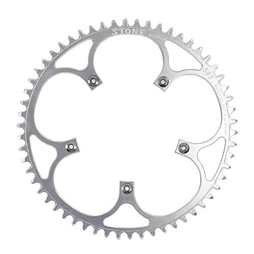 Amazon.co.jp: Stone 自転車 ラウンド チェーンリング BCD 130mm