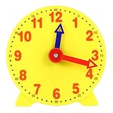 Photo Gallery qoekacy 4 pollici student learning orologio nel tempo strumenti modello gear clock 12/24 ore scuola di apprendimento Photo Gallery qoekacy 4 pollici student learning orologio nel tempo strumenti modello gear clock 12/24 ore scuola di apprendimento
