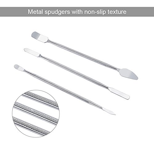 Zacro 21 in 1 Opening Pry Tool Kit with Spudgers and Anti-Static Wrist Strap，Professional Repair Tool Kits for Mobile Phone