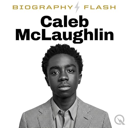 Couverture de Caleb McLaughlin - Biography Flash