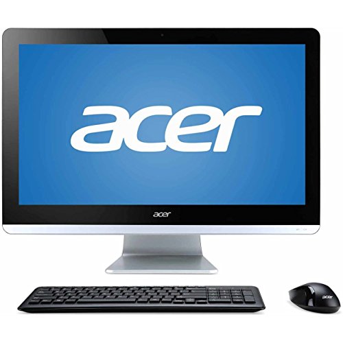 Acer Aspire Z All-in-One Desktop PC 19.5 Full HD, Windows 10 Home, 500GB HDD, 4GB RAM, Bluetooth