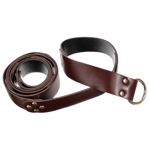 Renaissance Belt Vintage Sword Holder Decorative Party Accessory Men's/women's Fashion Accessory