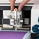 Cricut Single QuickSwap Scoring Wheel, Silber