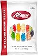 Albanese World's Best 12 Flavor Gummi Bears, 5 Pound Bag
