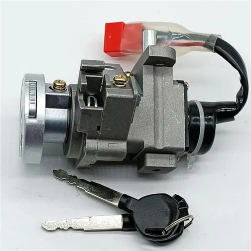 Interruptor de encendido para solucionar problemas de arranque en BWS 125 2