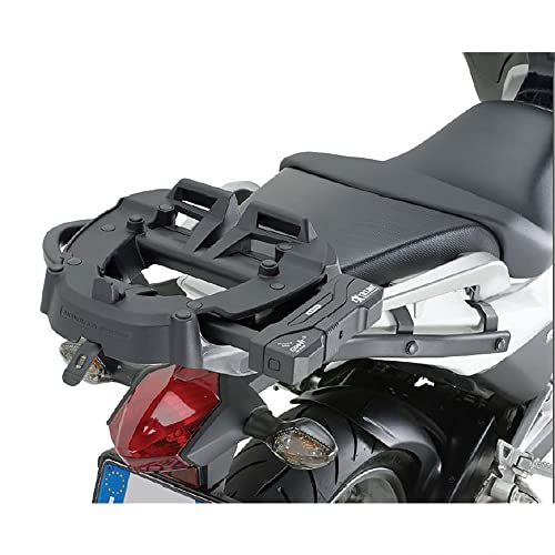 Kit de tirantes Givi sr3104 mm para fijación de maletín Monokey negro 40
