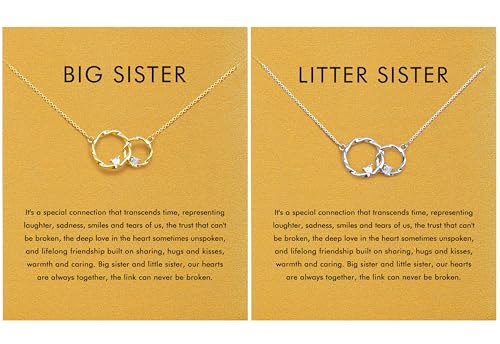 Birthday Gifts for Mom, Grandma, Best Friend, Sister, Aunt, NANA, Thank You Gifts Relationship Necklace for Women in Christmas Mother's Day