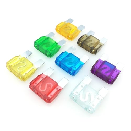 Fusibles automobiles Maxi 32V 100A pour protection électrique de voiture et bateau