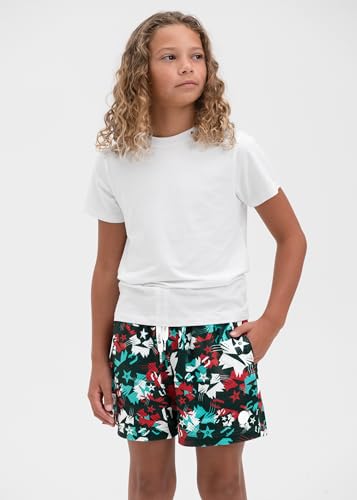 Ethika Boys Basketball Short | Allstar Jungle3