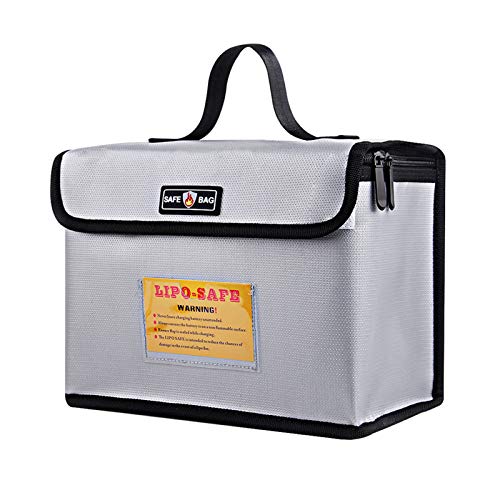 fireproof battery bags