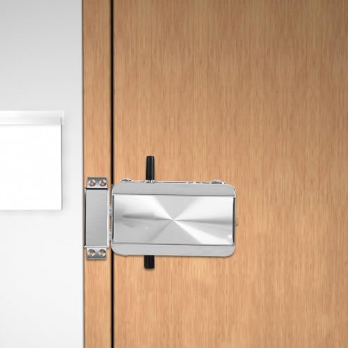 Serrure électronique pour maison et appartement avec télécommande - 4