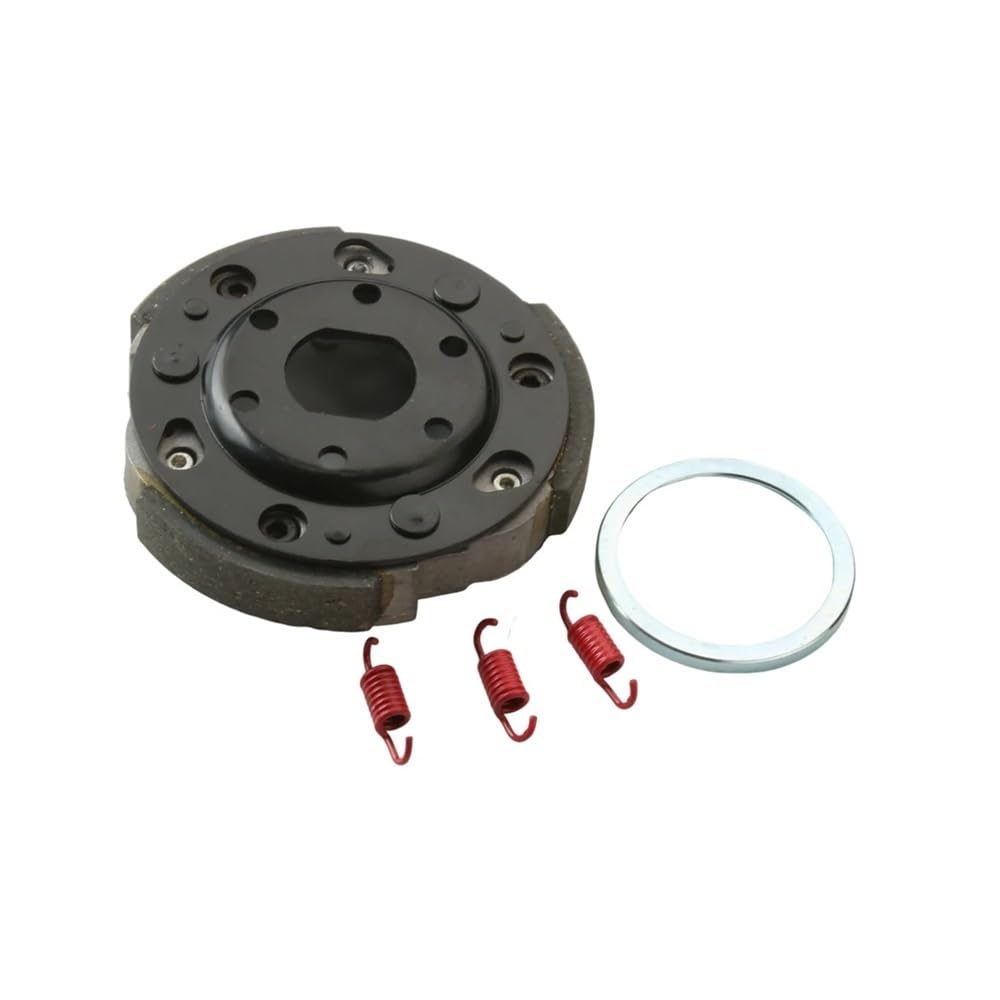 Embrague de scooter ajustable Evol Racing de 107 mm, compatible con HD SFX SGX SKY SXR 50 X8R SX 50cc
