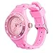 Ice-Watch Women's SIPKSS09 Sili Collection Pink Dial Watch