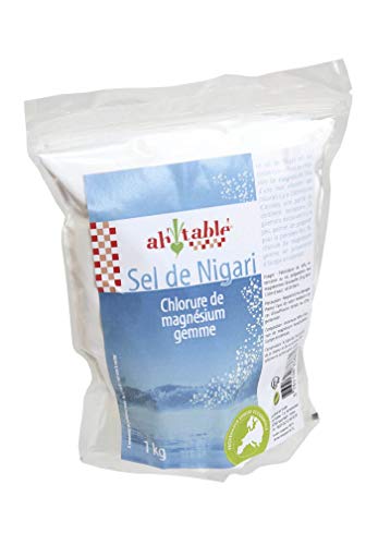 Preisvergleich Produktbild Nigari Beutel mit 1 kg