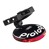 Prologo U-Light Seat Taillight compatible with Topeak and Prologo Seat Bag Quick Clip