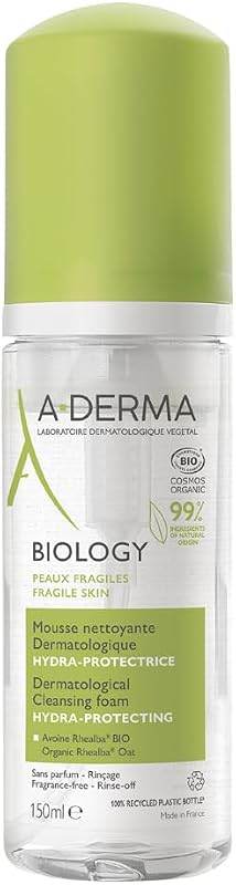 A-Derma Biology mousse 150 mL