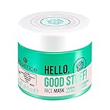 essence mascarilla facial calmante hello, good stuff!