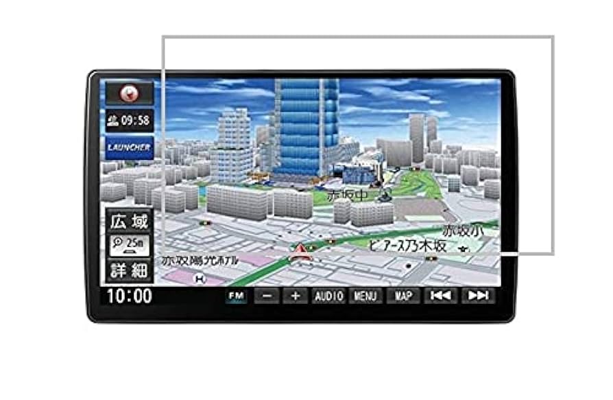 Panasonic CN-F1X10BLDカーナビ