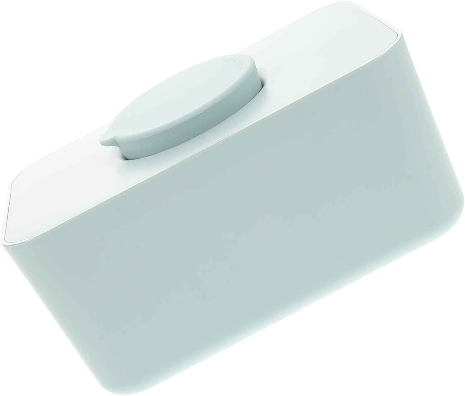 Wipes Dispenser Sealed Lid Stylish Tissue Storage Case for Home and Car Moisture Retention Design Multiple Color Options for Decor Matching