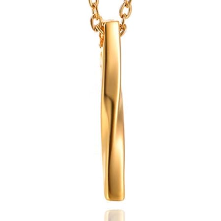 Amazon Co Jp Axluce Amazon限定ブランド ネックレス メンズ アクセサリー ペンダント メンズネックレス ネックレスメンズ ゴールド ジュエリー