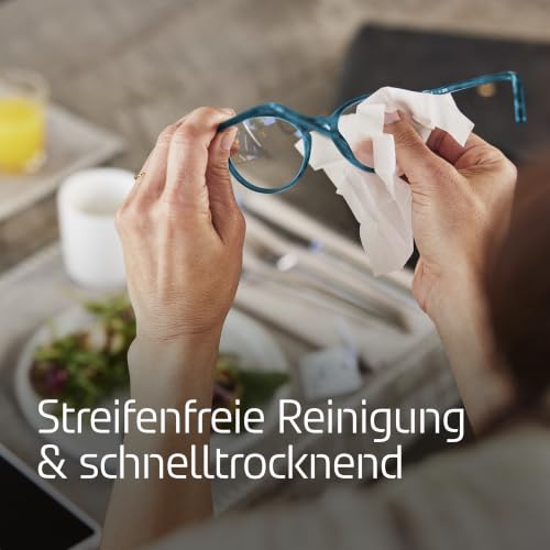 Zeiss feuchte Brillenputztücher (400 St.) – Ansicht 3