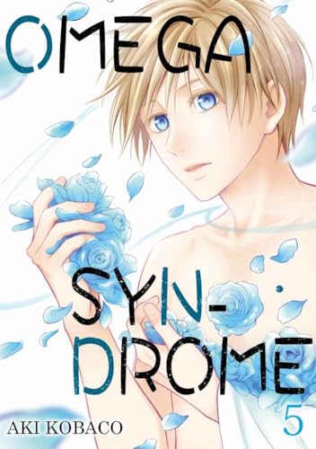 Omega Syndrome Vol.05 (Yaoi Manga) (English Edition)