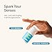 Hello Cake Tingle to Mingle, Tingling, Stimulating, Arousal Serum for Women - Made with Natural Extracts, Warming and Cooling Sensation Gel, 0.5 fl oz