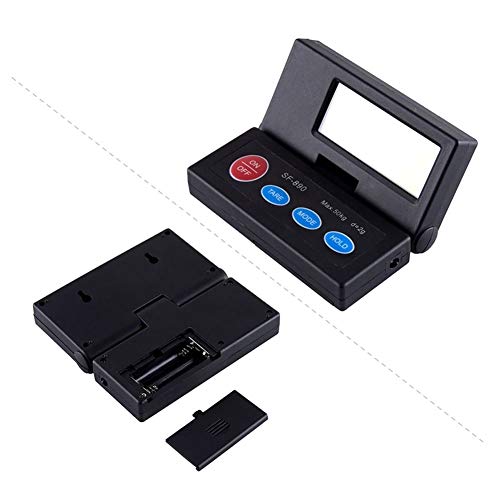 Báscula digital postal 50KG/2G con pantalla LED miniatura 3
