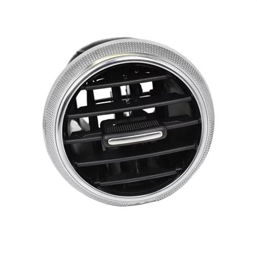 Marco rejilla aire para salpicadero de coche compatible con A3 8P S3 2004-2013, salida AC