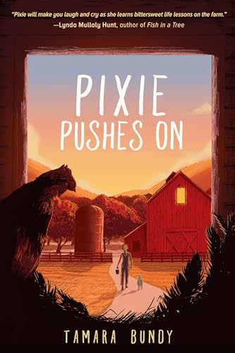 Pixie Pushes on view 2