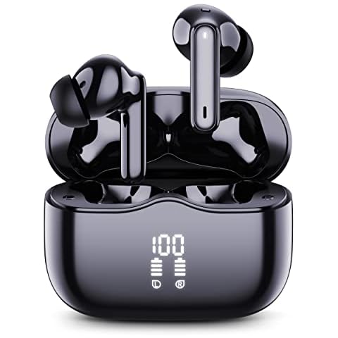 Bluetooth 5.3 Kopfhörer in Ear Cover