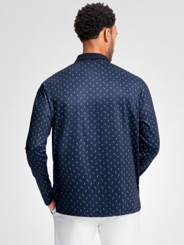 Obla Long Sleeve Golf Sun Shirt