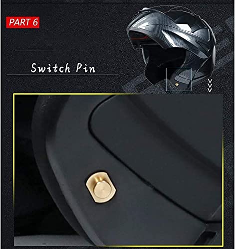 Casque moto bluetooth pour partir en road-trip avec interphone intégré