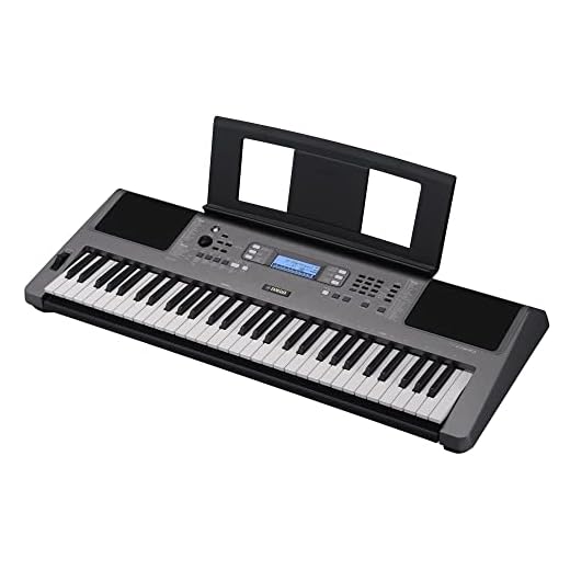 Yamaha PSR-I300 61-Keys Portable Keyboard