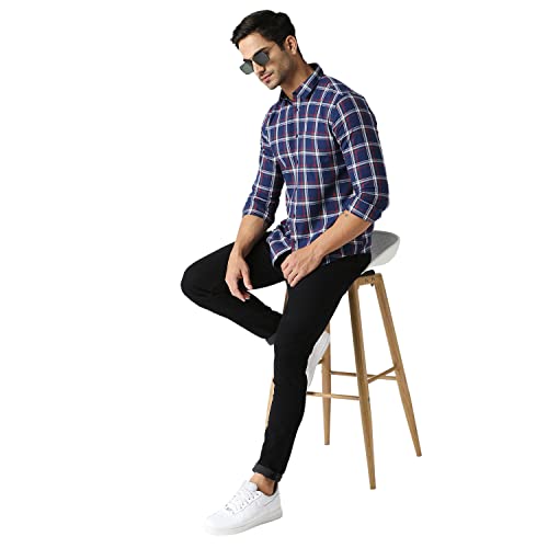 Image of HammerSmith Men's Printed Western Shirt