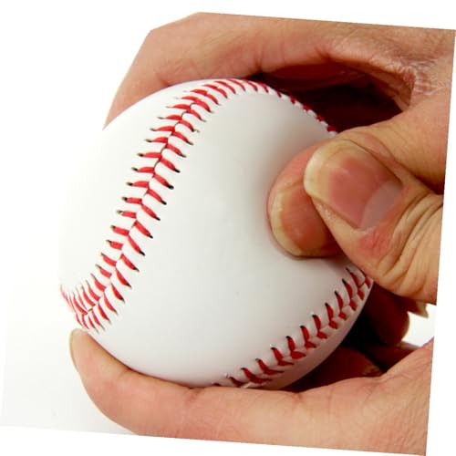 Balles de baseball entraînement sans risque de casse pour pratique intérieure - 3