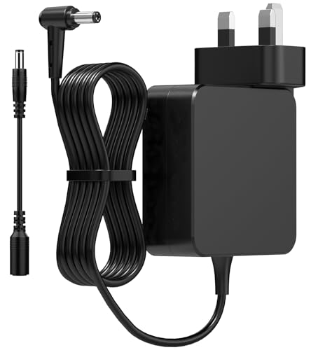 45W Laptop Charger for ASUS 19V 2.37A AC Power Adapter with 4.0 x 1.35mm