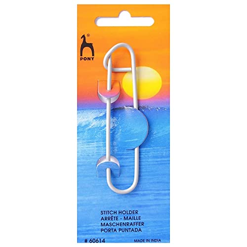 Pony Row Counters For Knitting - Combi Pack Sizes 2mm - 7.50mm