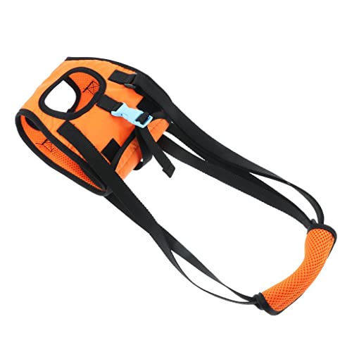 Peitoral de cachorro da Homozy para levantar as pernas traseiras, suporte para animais de estimaçãoh