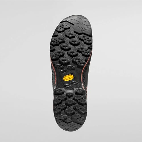 , Groesse-La Sportiva:43.5, Farbe-La Sportiva:900322 Carbon/Cherry Tomato - 3