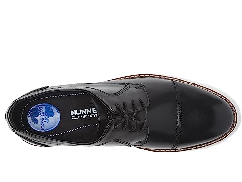 Image of Nunn Bush Hayden Cap Toe Oxford