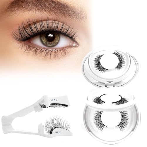Higu clace Magnetic-Eyelashes 2 Pairs Magnetic Eyelashes - image 1