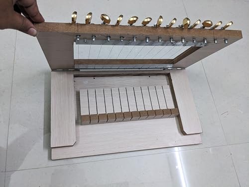 Image of Soap Cutter, Wooden Soap Loaf Cutter, Soap Cutting Machine 3cm Wide Cutting Tool Wire Slicer 12 pcs Flat Type