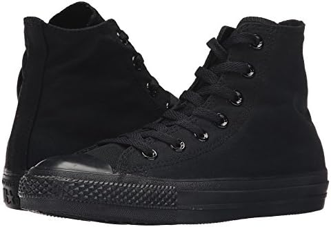 converse chuck taylor as core hi black