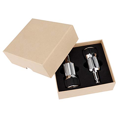 KIMISS Stainless Steel Seat SV Armrest Box Adjustment Konbs Fit For Rover 06-19 Direct Replacement Parts