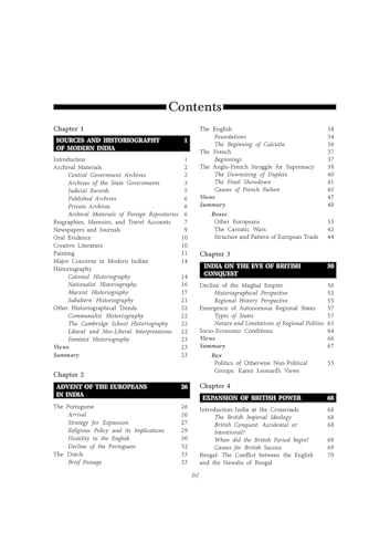 Image of A Comprehensive History of Modern India UPSC Civil Services Mains History (Optional) UGC NET /JRF SET History Students 2025 Edition