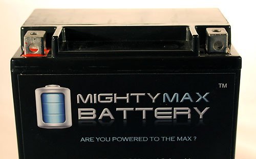 Ytx14-Bs - 12 Volt 12 Ah, 200 Cca, Rechargeable Maintenance Free Sla Agm Motorcycle Battery & Ytx4L-Bs - 12 Volt 3 Ah, 50 Cca, Rechargeable Maintenance Free Sla Agm Motorcycle Battery #TOP2
